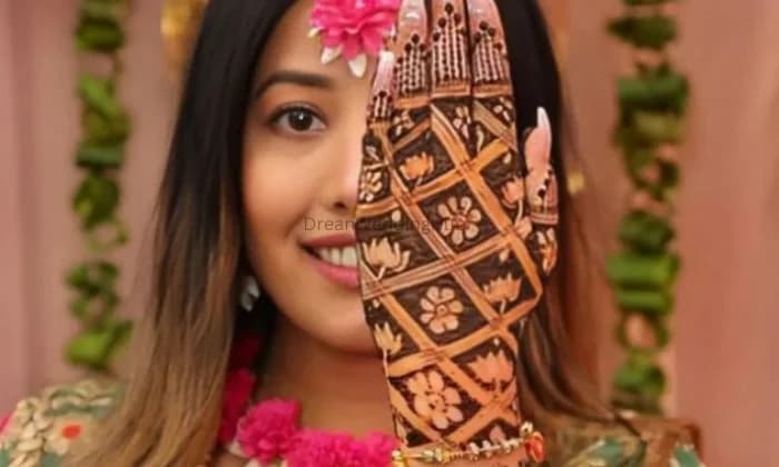 Ayush Mehandi Artist