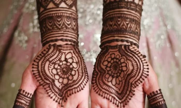 Prakash Mehandi Artist