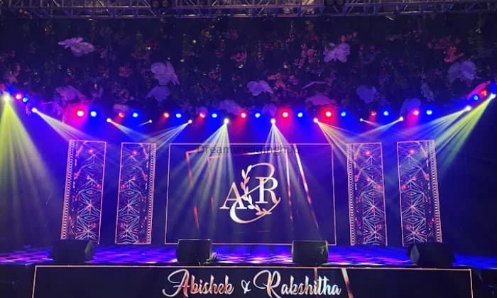 A1 Display LED video wall