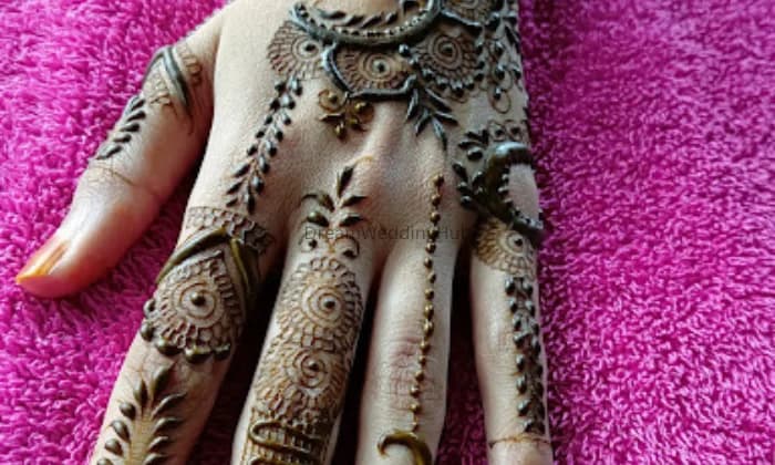 Siddhi Mehendi Art