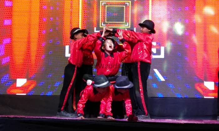 H R Dance and fitness club