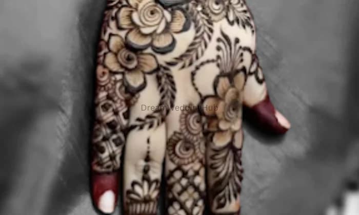 Farhana mehandi artist