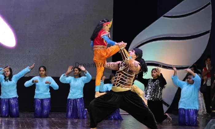 D Monster Dance Studio D Monster Dance Studio