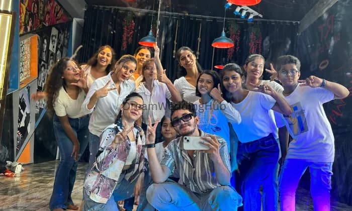 RT Dance  fitness studio