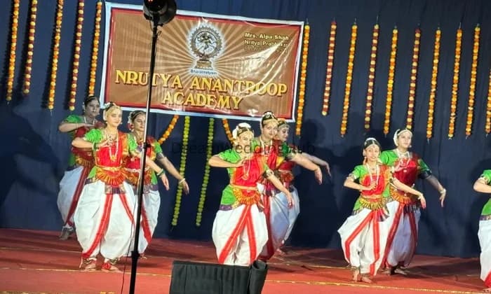 Nrutya anantroop academy