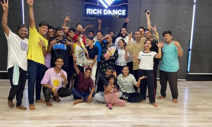 The spotlight dance studio