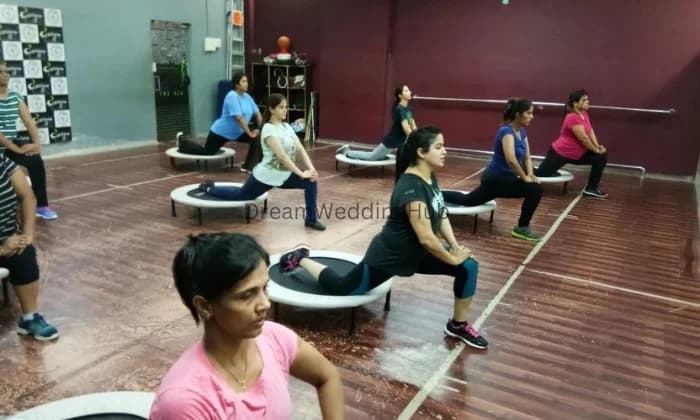 Fit N Fun  Zumba Dance Class