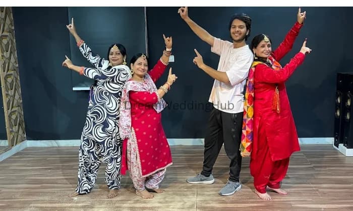 Danceholic zone jaipur