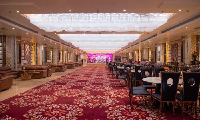 KNOTS FOREVER BANQUET