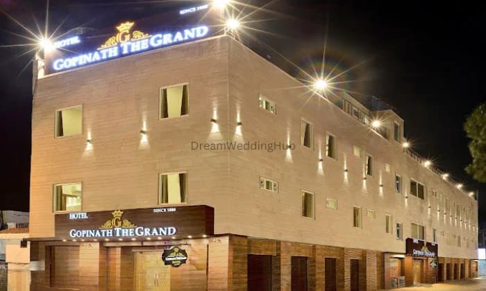 Hotel Gopinath The Grand