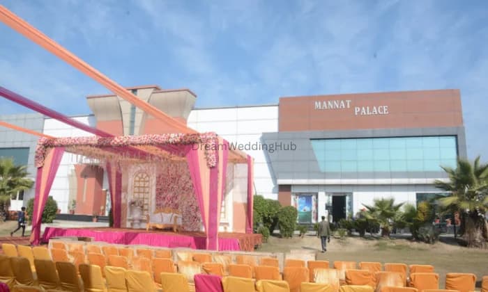 Mannat Palace Assandh