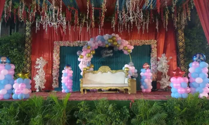 Raunak Garden Banquets and Lawns