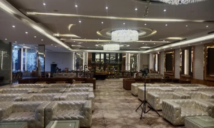 Sheesh mahal banquet