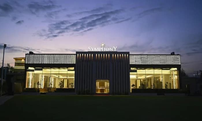 Symphony Banquet Hall