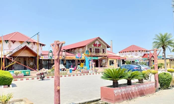 Chokhi Dhani Sonipat