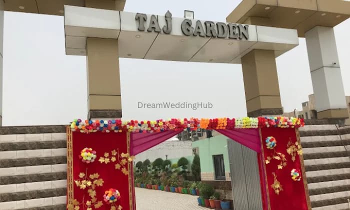 Taj Garden Taj Garden