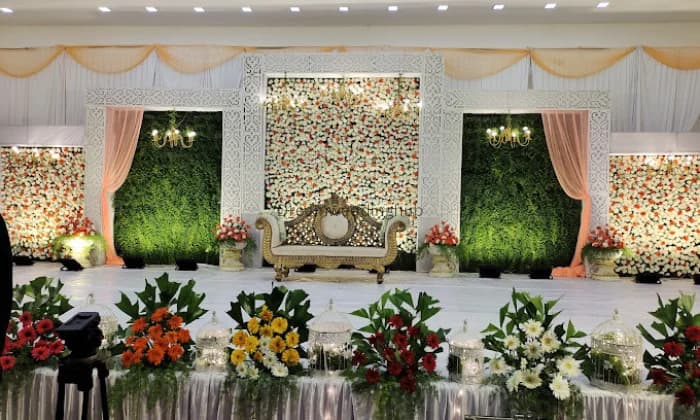 Harshitha Decorators