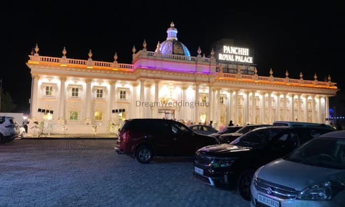 PANCHHI ROYAL PALACE PANCHHI ROYAL PALACE