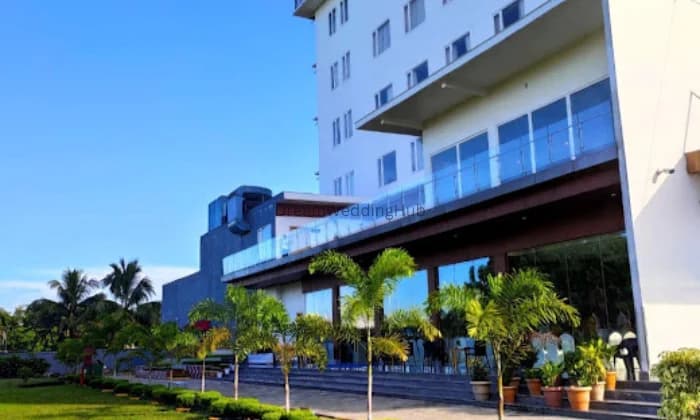 Pushkara Sarovar Portico