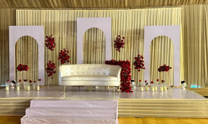 Long Acres  The Ultimate Event