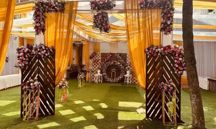 Zakia s Place Marriage Hall