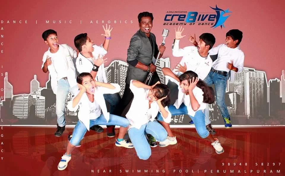 Cre8ive Academy of Dance