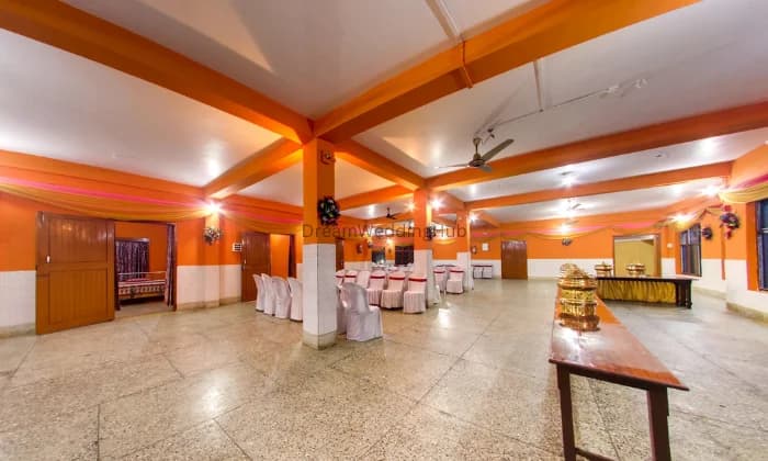 Ashirbad Function Hall