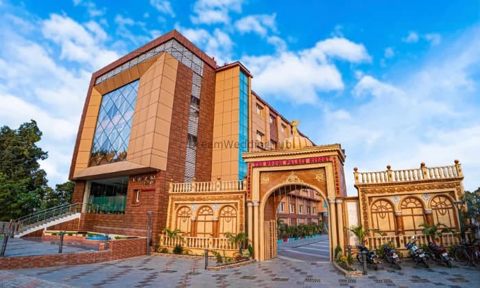 The Bodhi palace Resort