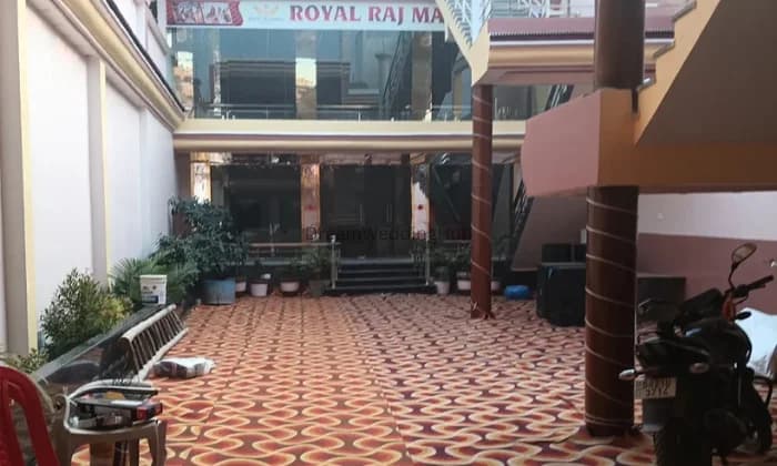 Royal Raj Mahal