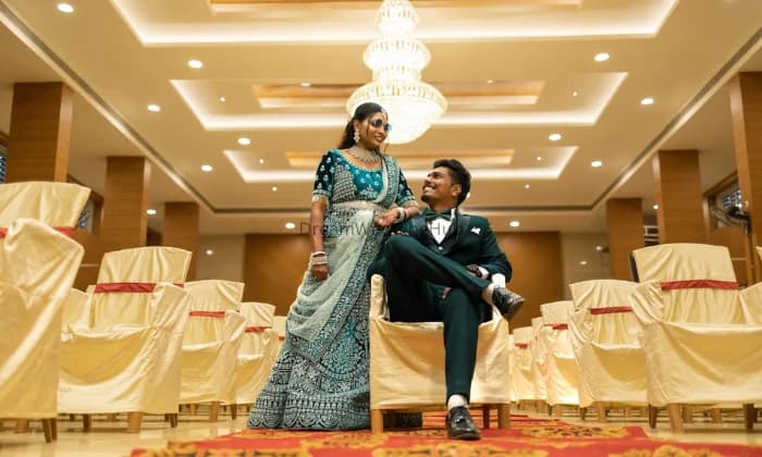 Raj Creation wedding photography