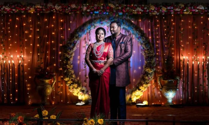 Shadow star photography