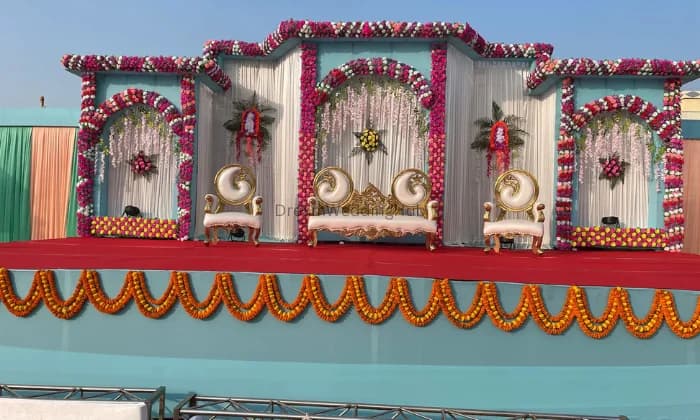 SAROJ VATIKA VIVAH BHAWAN  HOTAL