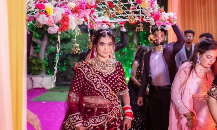 The Wedding Vegas by SAHNI STUDIO The Wedding Vegas by SAHNI STUDIO