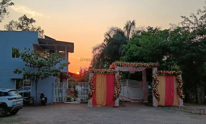 saubhagya mangalam Marriage lawn