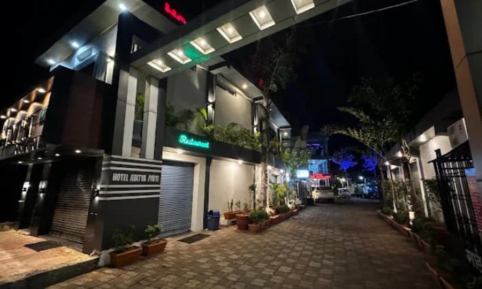 Hotel Aditya Jyoti