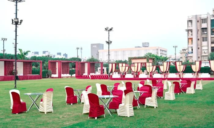 Raspan Green Party Plot Raspan Green Party Plot