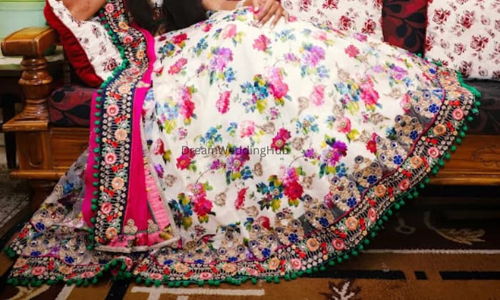 Trousseau Lehenga and dress Trousseau Lehenga and dress