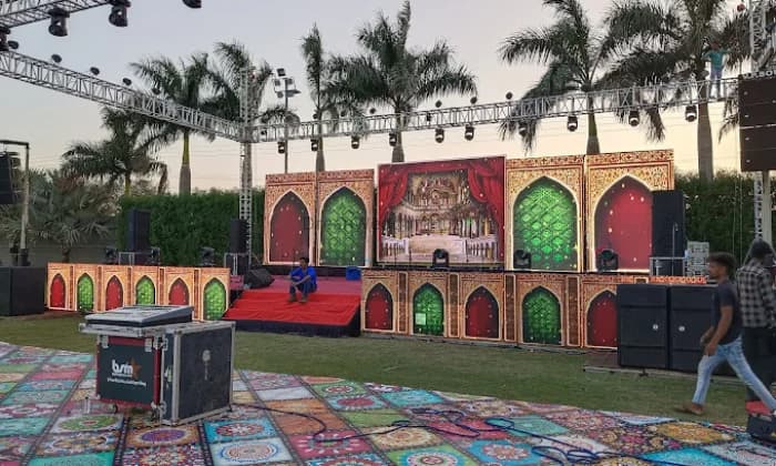 Bilipatra Party Lawns