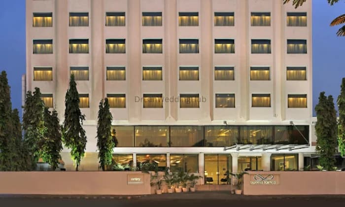 Marasa Sarovar Portico Marasa Sarovar Portico