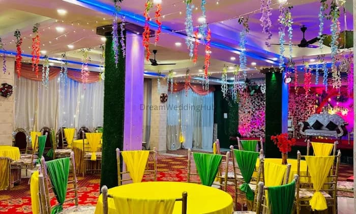 Deep Palace  Banquet Hall
