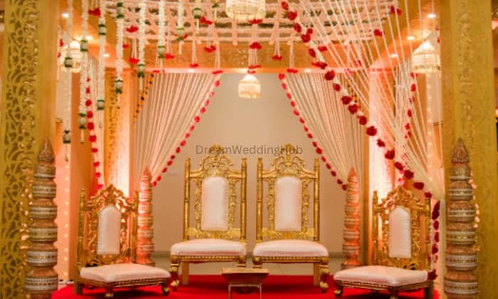 Marriage Halls in Chowk