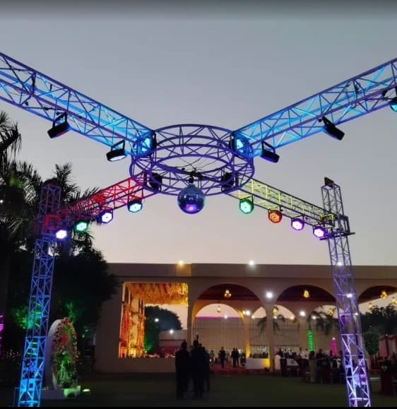 Faridabad Sagar Dj Night Service