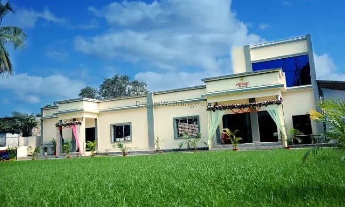 Milaap Event Hall Lawn