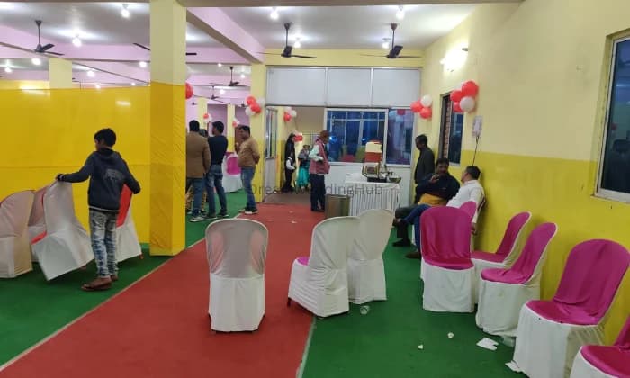 Babu Marriage Hall