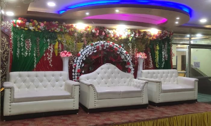 Mo Rahman Marriage Hall