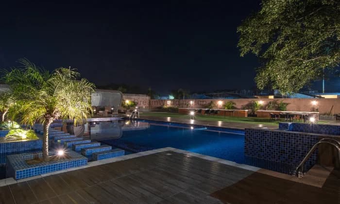 Wedlock Greens Hotels