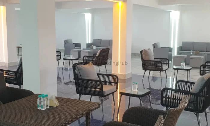 Destiny The Promise Marriage hall