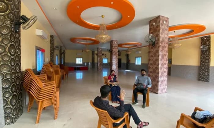 Pranshi Marriage Hall