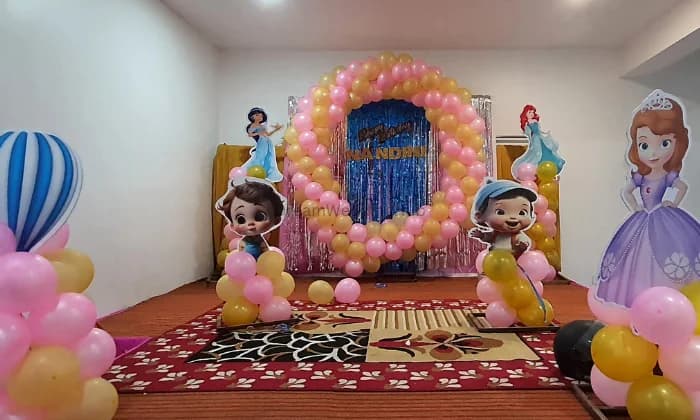 NANDINI PALACE BANQUET HALL