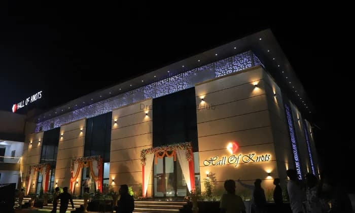 HALL OF KNOTS HALL OF KNOTS